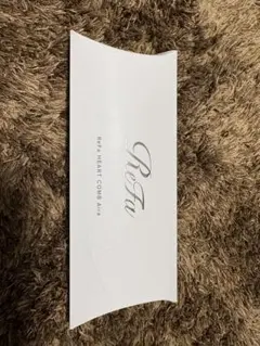 ReFa HEART COMB Aira ローズゴールド