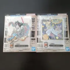 一番くじドラゴンボール40th~其の二~F賞アクレクト 2種