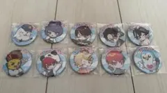 【新品/未開封】CRフェス 2026 缶バッジ 10個セット