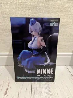 勝利の女神　NIKKE ぬーどるストッパーフィギュア　ブリッド　【全1種】