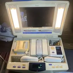 ⭐︎送料込・洗浄剤付⭐︎ サキナ Cosmic duo 501/503 美顔器 - メルカリ