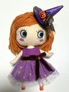 イーマリーちゃんのハロウィンコスチューム