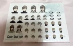 にじさんじ にじネイル Shiny シートシール 叶のサムネイル