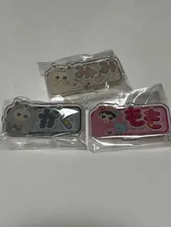 え*ん様 アイドリッシュセブン アイナナ おなまえアクリルバッジ 八乙女楽 百
