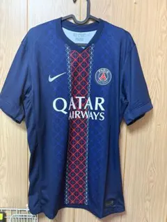 CL応援セール 新品 ナイキジャパン正規品 PSG CL公式パッチ ADV L