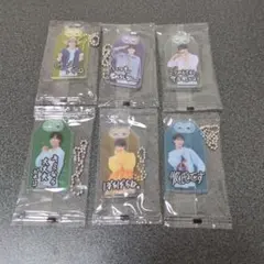 SnowMan BREAKOUT 君は僕のもの お守りキーホルダー