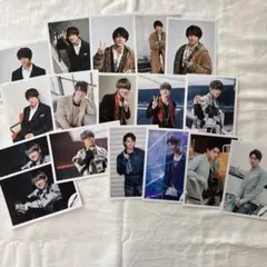 【値下げ！】King & Prince 平野紫耀　公式写真17枚