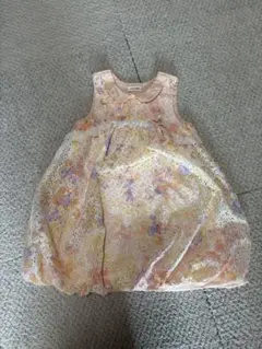 sense of wonder ノースリーブ 110cm お値下げしましたのサムネイル