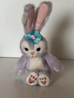 《最終値下げ》ステラルー　ぬいぐるみキーホルダー