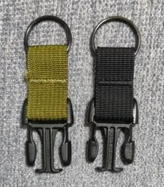 ブリーフィング キーホルダー ２個セットのサムネイル