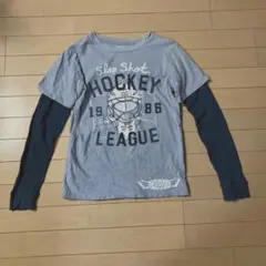 ギャップキッズ　長袖Tシャツ　140cm