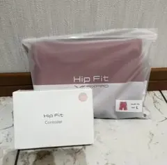 SIXPAD Hip Fit シックスパッド ヒップフィット Sサイズ ピンク - メルカリ