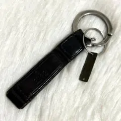 GUCCI グッチ レザー キーリング キーホルダー