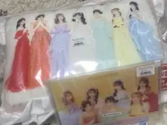 FRUITS ZIPPER 一番くじ　B賞とラストワン賞のセット！
