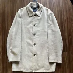 BURBERRY LONDON ウールコート ベージュ メンズのサムネイル