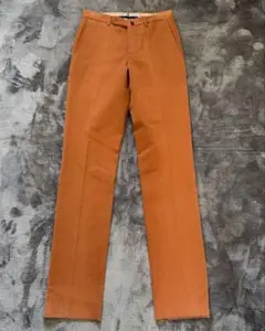 【美品】インコテックス×BEAMSF コットンスラックス 44