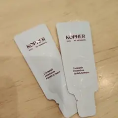 キュリペアインテンシブフィニッシュクリームのサムネイル