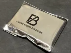 BE:FIRST sailing シークレットピンズ SHUNTO シュント