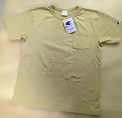 Champion CK-T303 ベージュ Tシャツのサムネイル