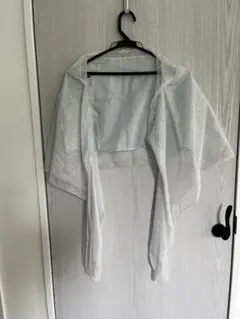【Rew de Rew】 レース ショール