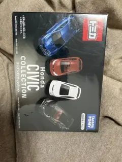 台湾限定 激レア品 トミカ Honda CIVIC COLLECTIONのサムネイル