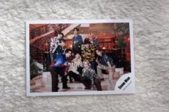 Snow Man 公式ブロマイド写真　全員