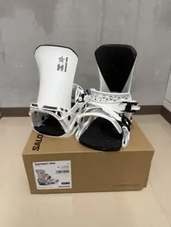 は*せ様 SALOMON DISTRICT HPS 24-25 サイズMのサムネイル