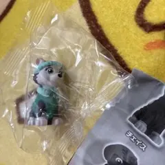 パウパトロール ソフビフィギュア エベレスト