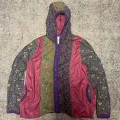 JEAN NASSAUS ジーンナッソーズ　マウンテンパーカー