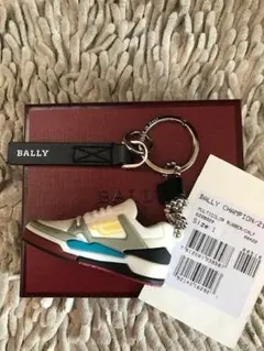 新品 BALLY スニーカー キーホルダーのサムネイル