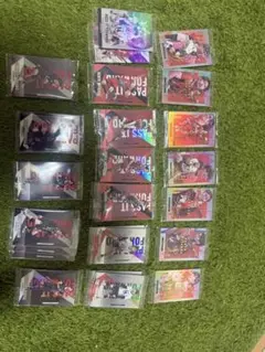バレーボールトレーディングカード　未開封