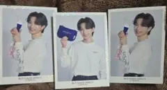 木村慧人　フォトカード３枚セット