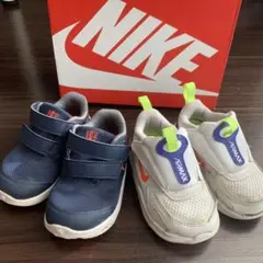 NIKE エアマックス&スターランナー　2足セット♪ 12センチ