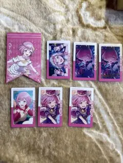 プロセカ まとめ売り プロセカ 25時 ナイトコードで 暁山瑞希 まとめ売り｜Yahoo