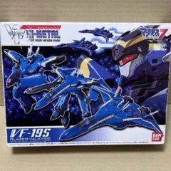 HI-METAL R VF-19S ブレイザーバルキリー エメラルドフォース機