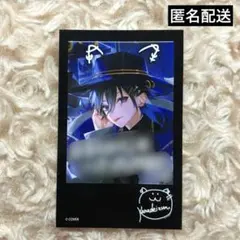 奏手イヅル　ホロスターズ GANGSTARS チェキ風カード レア　イヅル