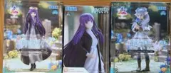葬送のフリーレン Luminasta 花畑 フリーレン フェルン フィギュア