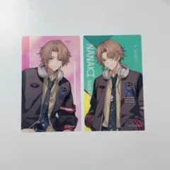 エイトリ Day2 七基 ハマメグリ クリアシート