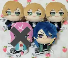 プ*可様 ヒプノシスマイク　ちびぐるみ　まとめ売り