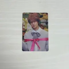 INI THE WINTER MAGIC ウィンマジ トレカ　佐野雄大