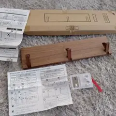 2026年最新】無印 ハンガー 木製の人気アイテム - メルカリ