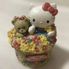 ハローキティ Fairy Kitty 陶器製 小物入れ ハローキティ Fairy Kitty 陶器製 小物入れ - メルカリ