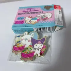 ピンズコレクション モモンガ サンリオ ちいかわ