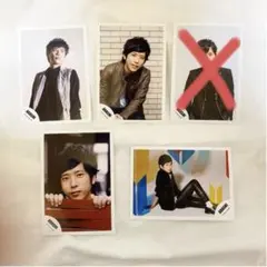 二宮和也 公式写真