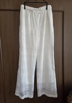 asami様専用。チャオパニックティピー　レースパンツのサムネイル