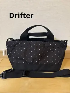 Drifter ドット柄 ショルダーバッグのサムネイル