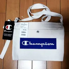 新品　未使用カバン　チャンピオン　ショルダーバック
