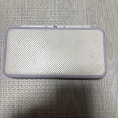 Newニンテンドー2DS LL ホワイト×ラベンダー
