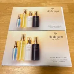 clé de peau BEAUTÉ トライアルセット