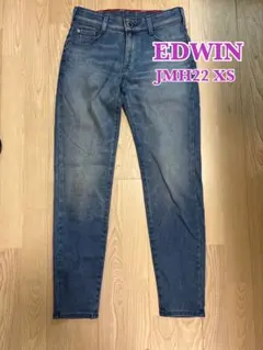 EDWIN　 JMH22 JERSEYS ジャージーズ XSのサムネイル
